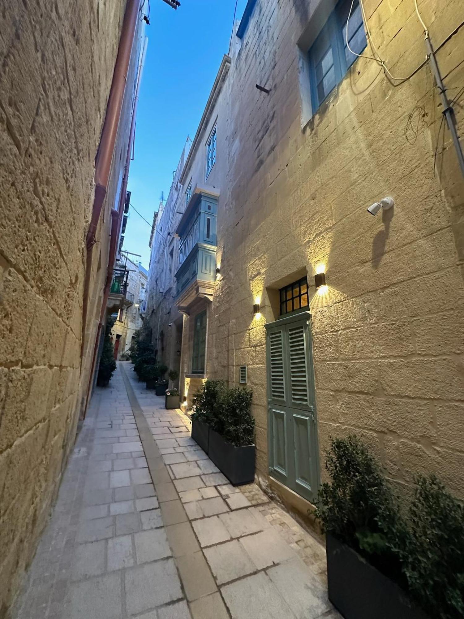 Domingo X Casa Norte Биргу Экстерьер фото